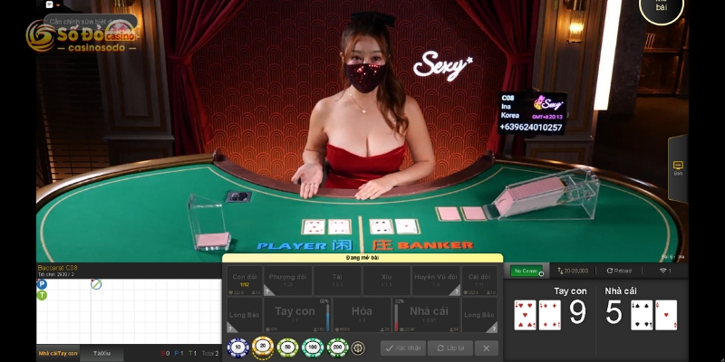 Dàn dealer nóng bỏng và đa dạng kèo cược để tham gia