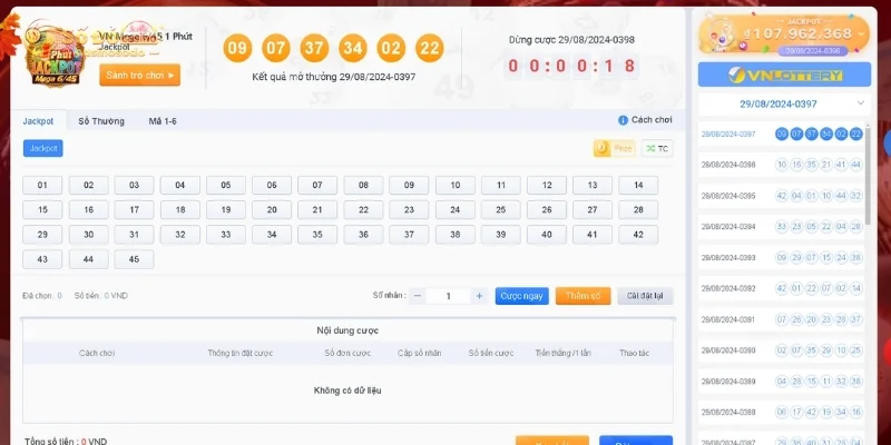 Hướng dẫn cách chốt số và đặt cược cực đơn giản tại nhà cái