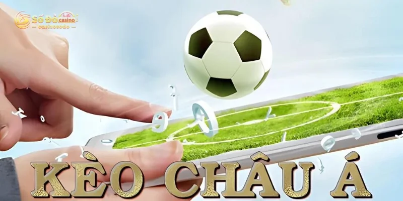 Kèo châu Á có quy định chơi đơn giản tại SODO CASINO