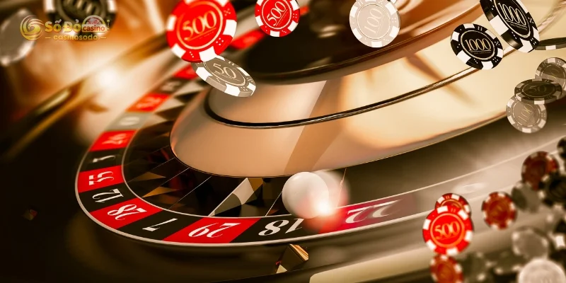 Làm quen với trò chơi Roulette đơn giản